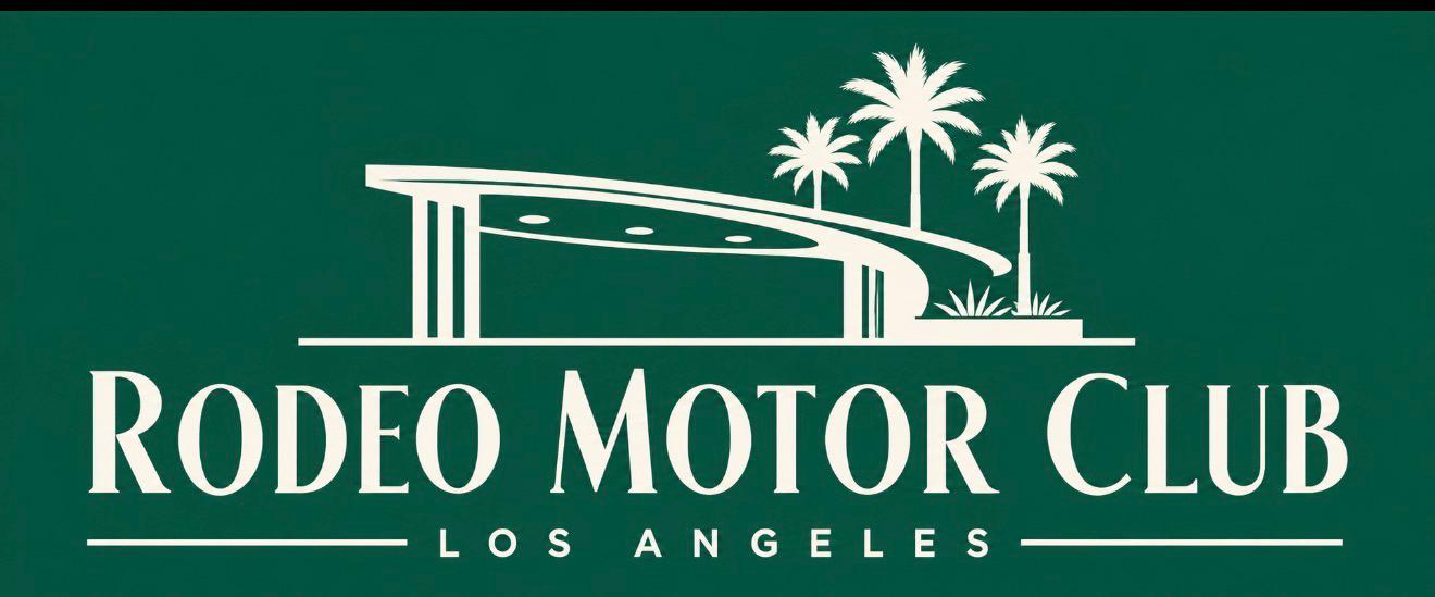 Rodeo Motor Club Los Angeles